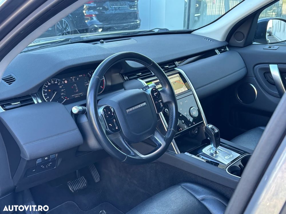 Land Rover Discovery Sport 2.0 D150 MHEV - 11