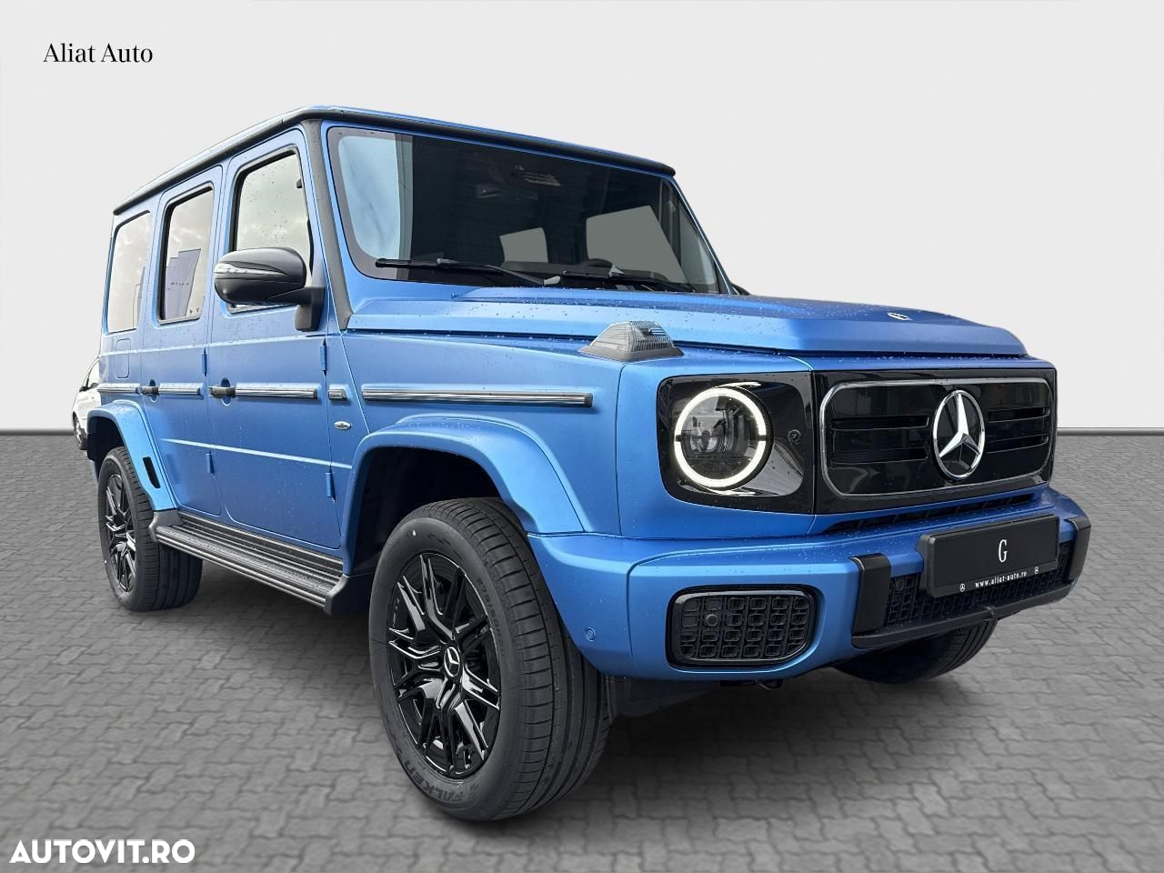 Mercedes-Benz EQG - 2
