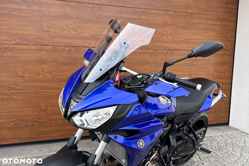 Yamaha Tracer - 25