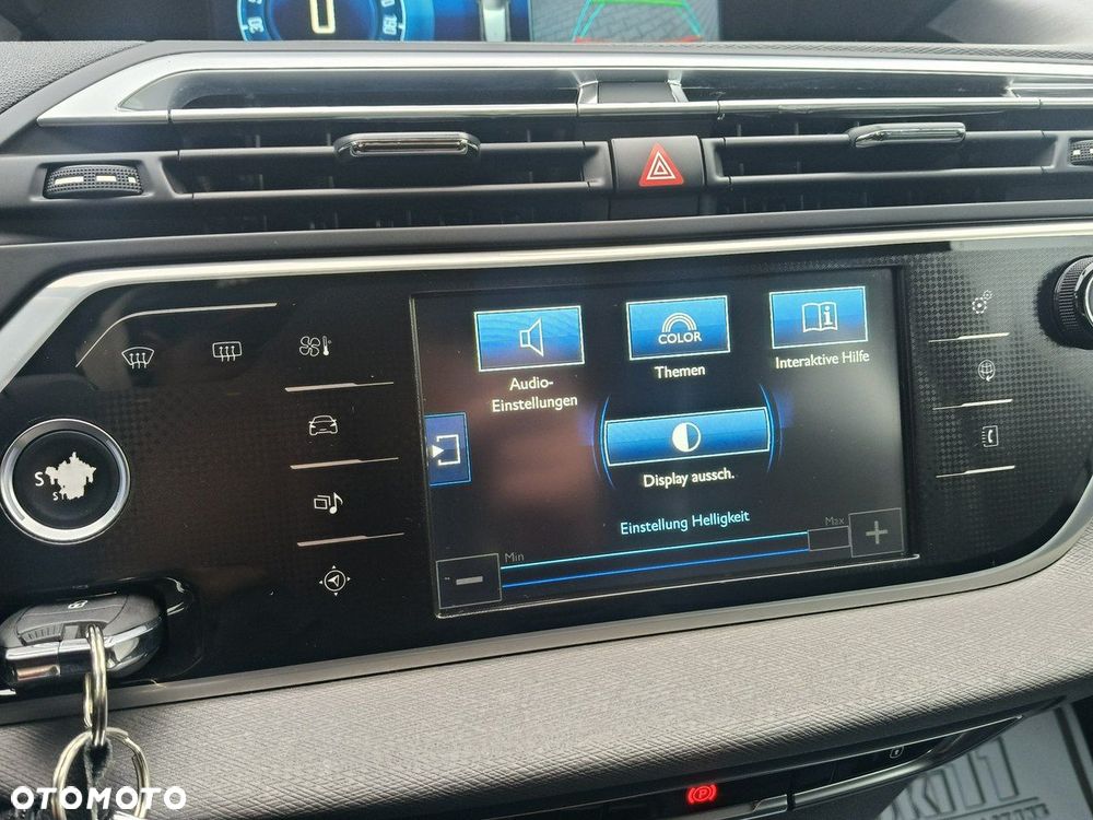 Citroën C4 Picasso - 27