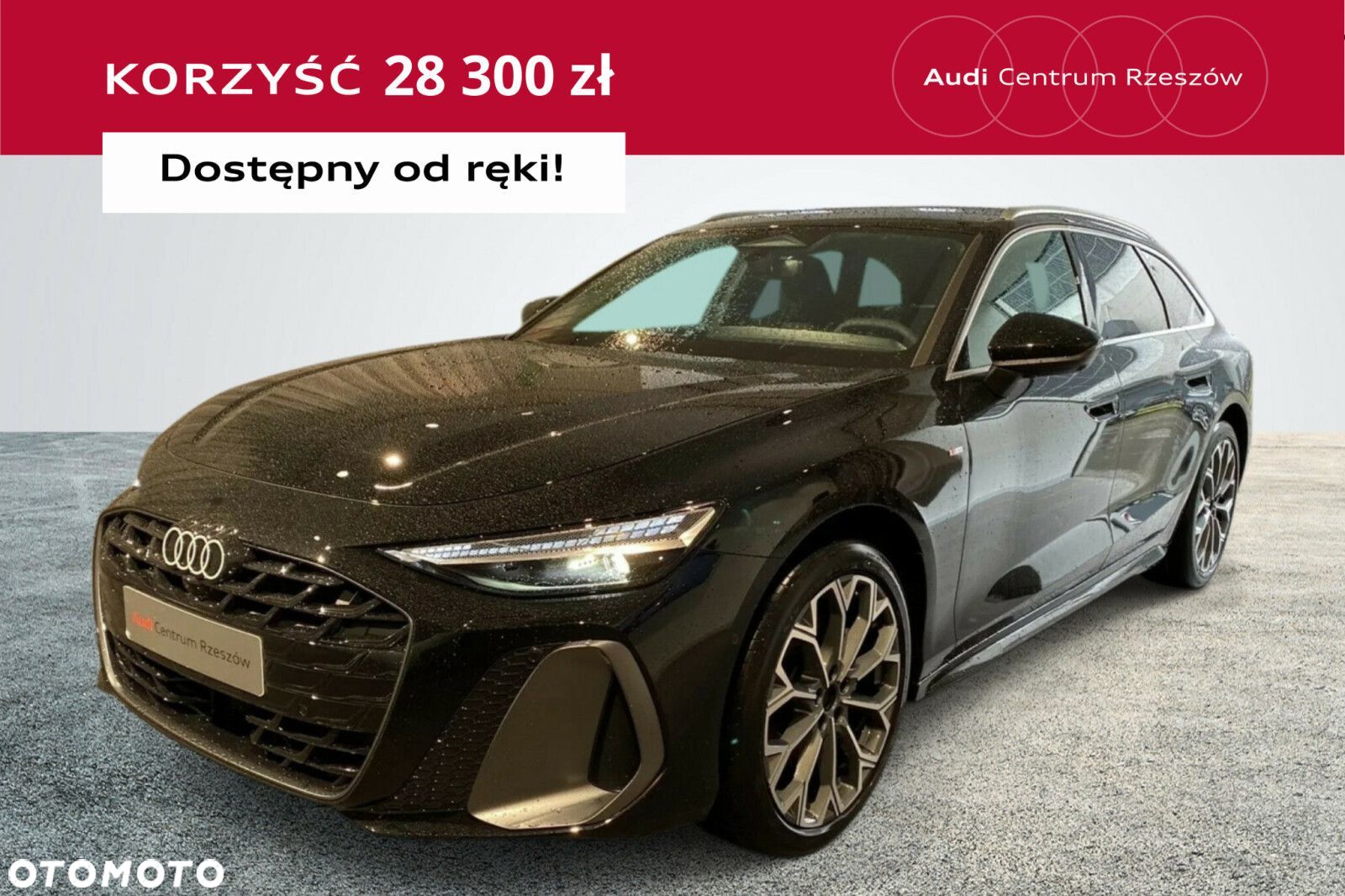 Audi A6 - 1