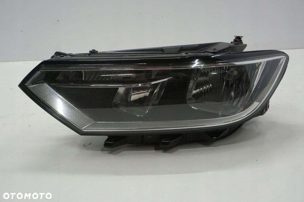 VW PASSAT B8 LAMPA LEWY PRZÓD ANGLIK UK 3G2941005B - 1