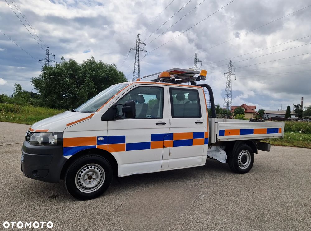 Volkswagen Transporter - 2