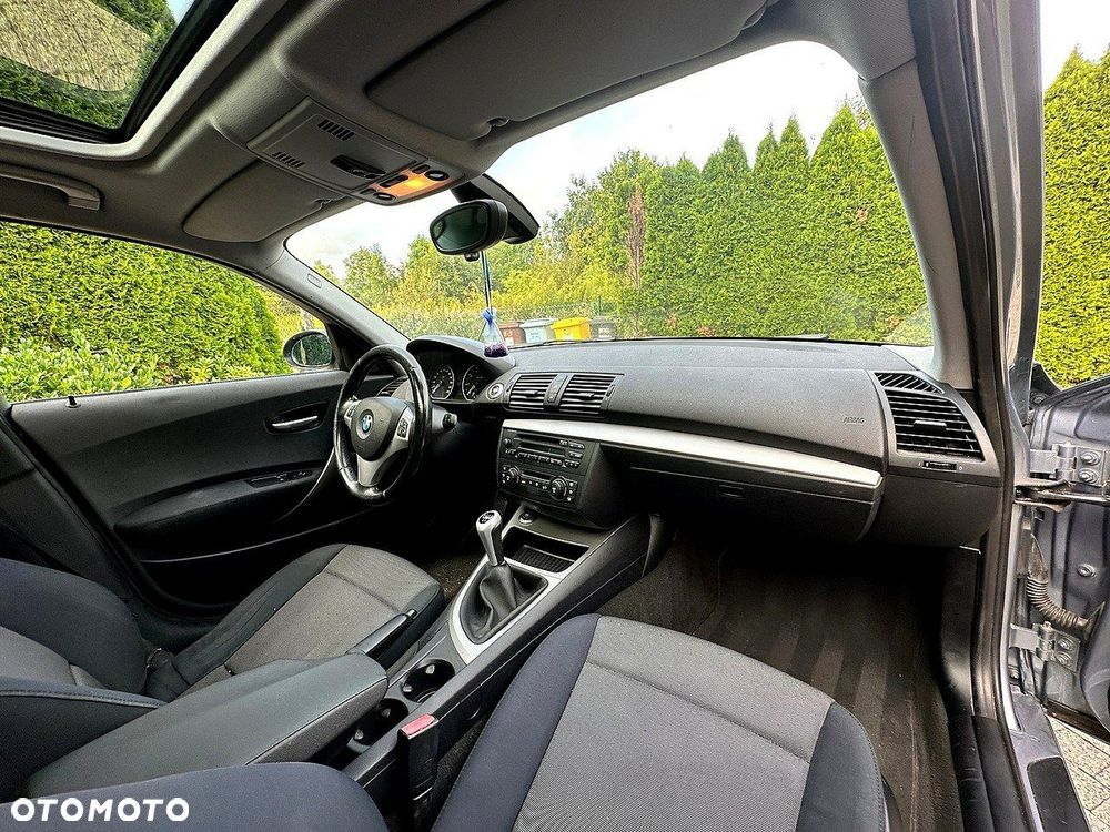 BMW Seria 1 - 6