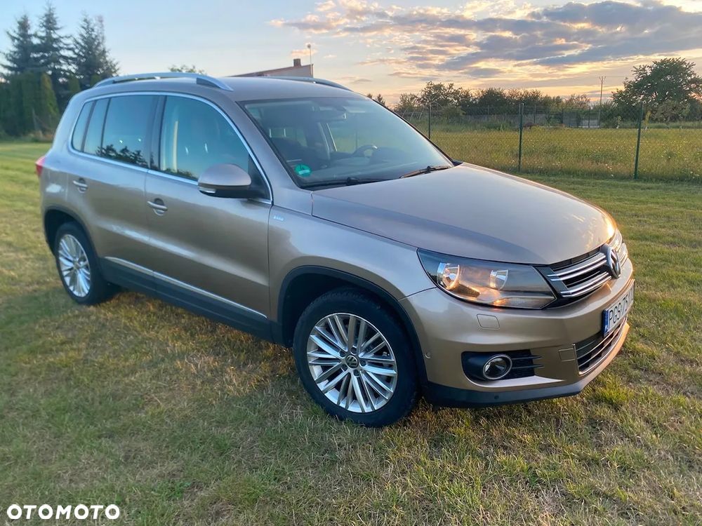 Volkswagen Tiguan 2.0 TDI Perfectline - 5
