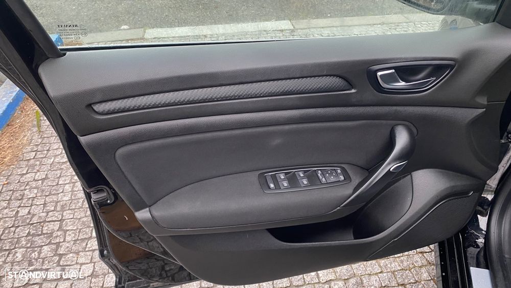 Renault Mégane Sport Tourer 1.5 dCi Limited - 17