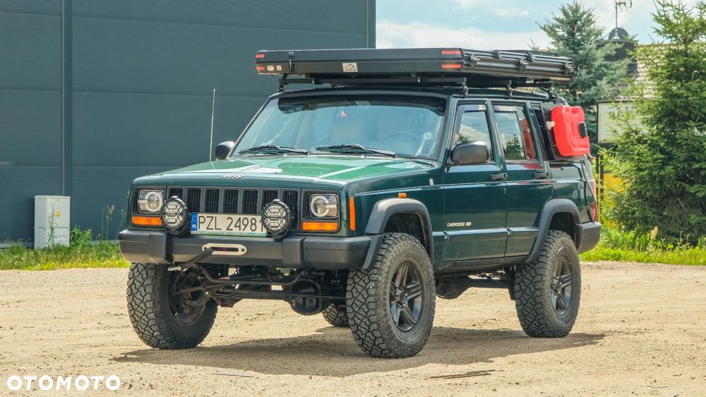 Jeep Cherokee 4.0 Limited - 3