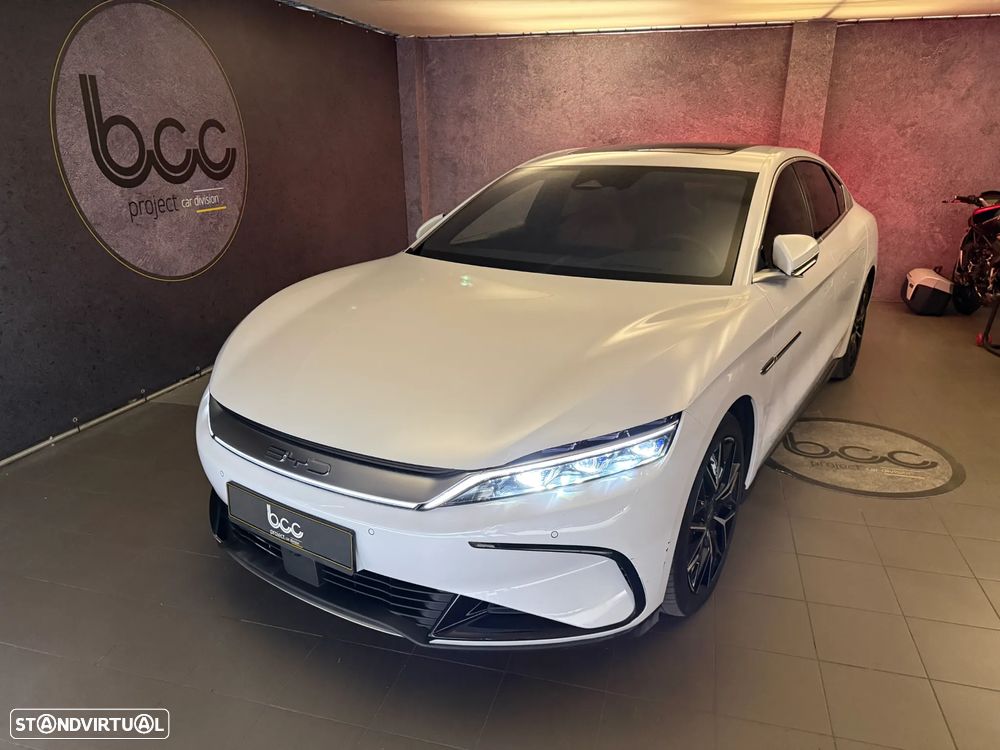 BYD Han 85.4 kWh AWD Executive - 1