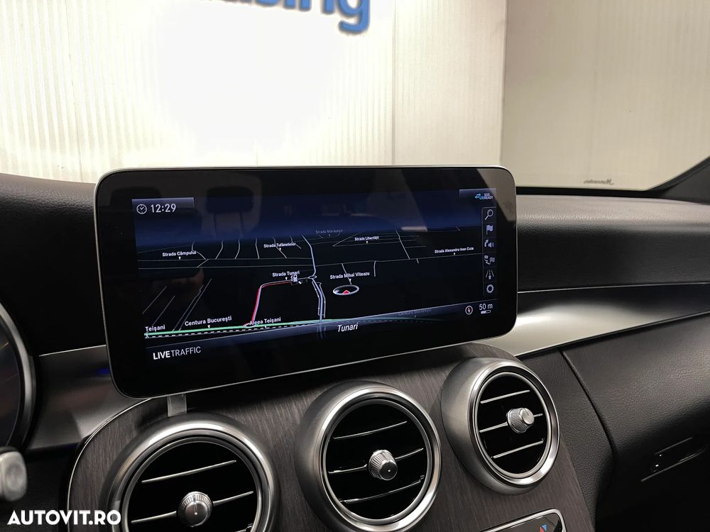 Mercedes-Benz C 220 d 4MATIC Aut - 14