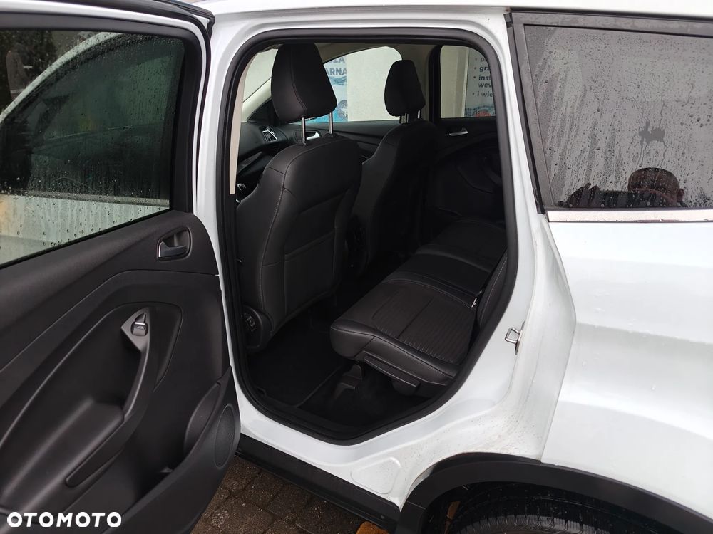 Ford Kuga 1.5 EcoBoost FWD Titanium ASS - 8