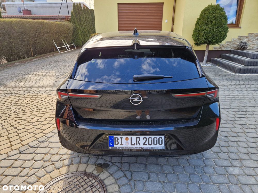 Opel Astra 1.2 Turbo Business Edition - 5