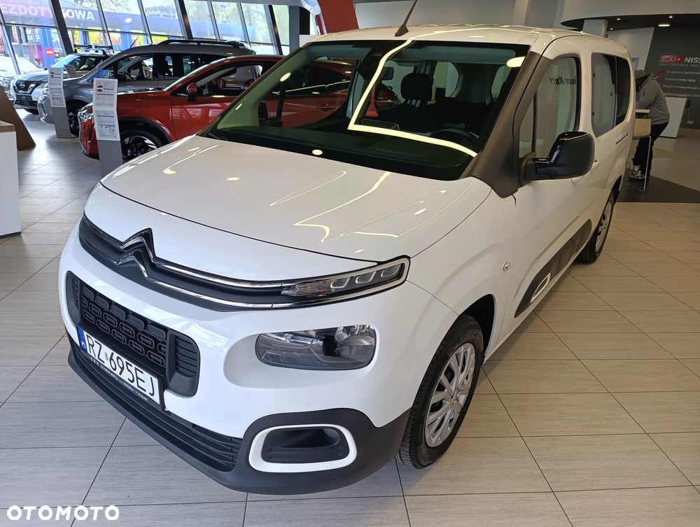 Citroën Berlingo - 1