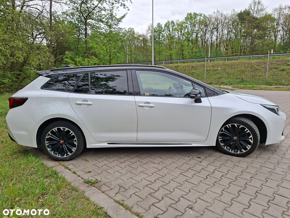 Toyota Corolla 2.0 Hybrid GR Sport - 5