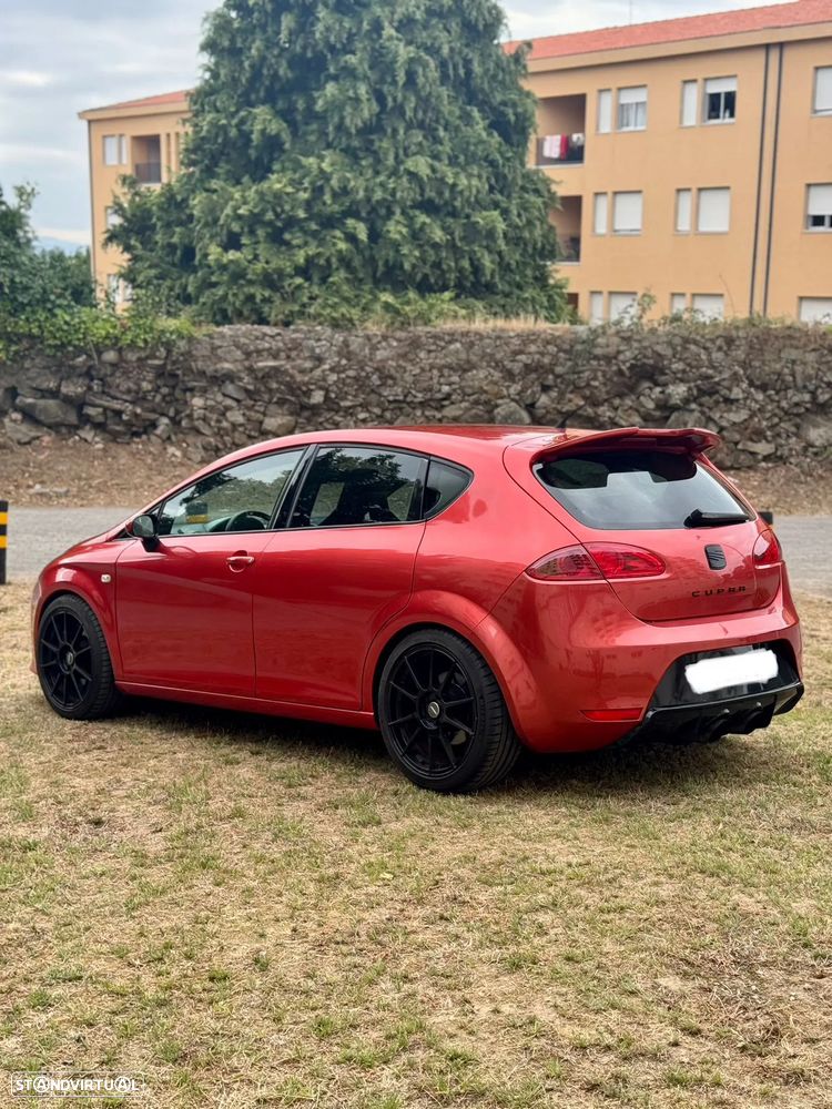 SEAT Leon 2.0 TFSi Cupra - 5