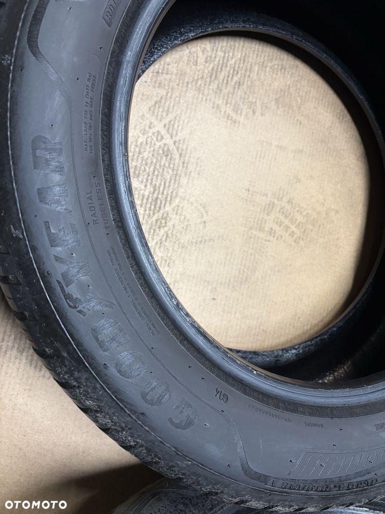 2x 215/55R17 94V GOODYEAR VECTOR 4SEASONS GEN-3 wielosezon 2025 3PMSF - 8