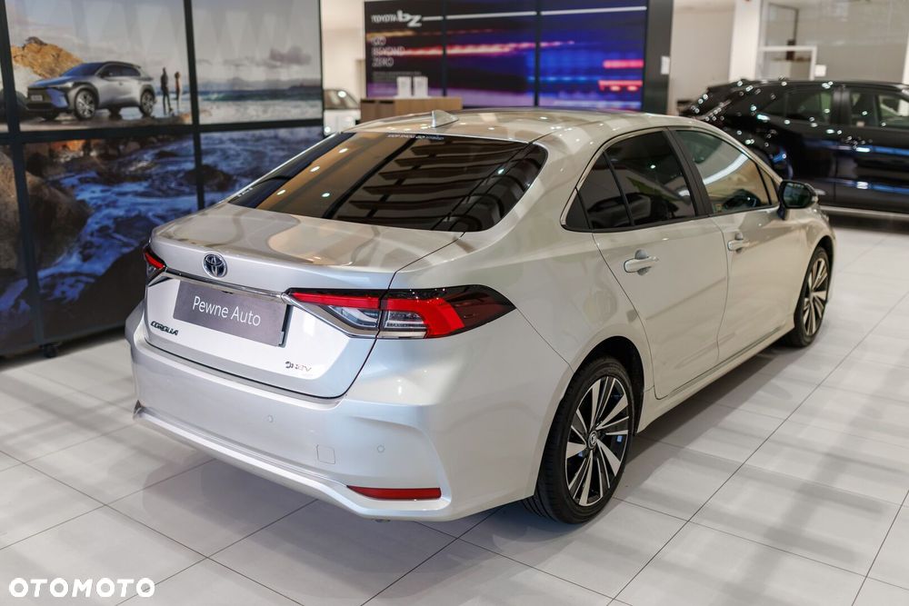 Toyota Corolla 1.8 Hybrid Style - 5