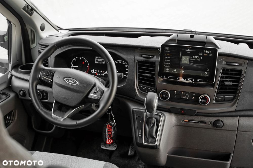 Ford MAGIS 84 XT - 16