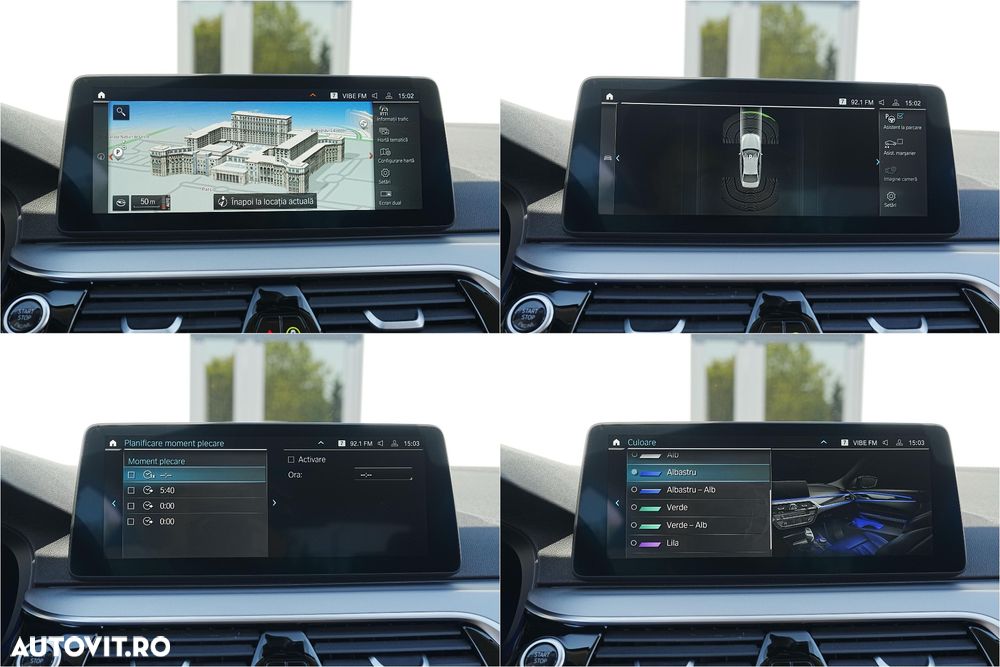 BMW Seria 5 530e xDrive AT PHEV - 28