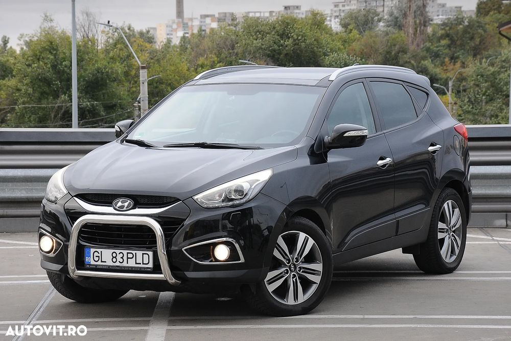 Hyundai Ix35