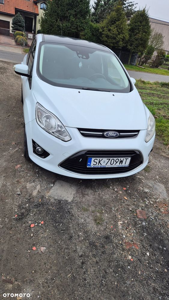 Ford C-MAX 1.6 TDCi Titanium - 4
