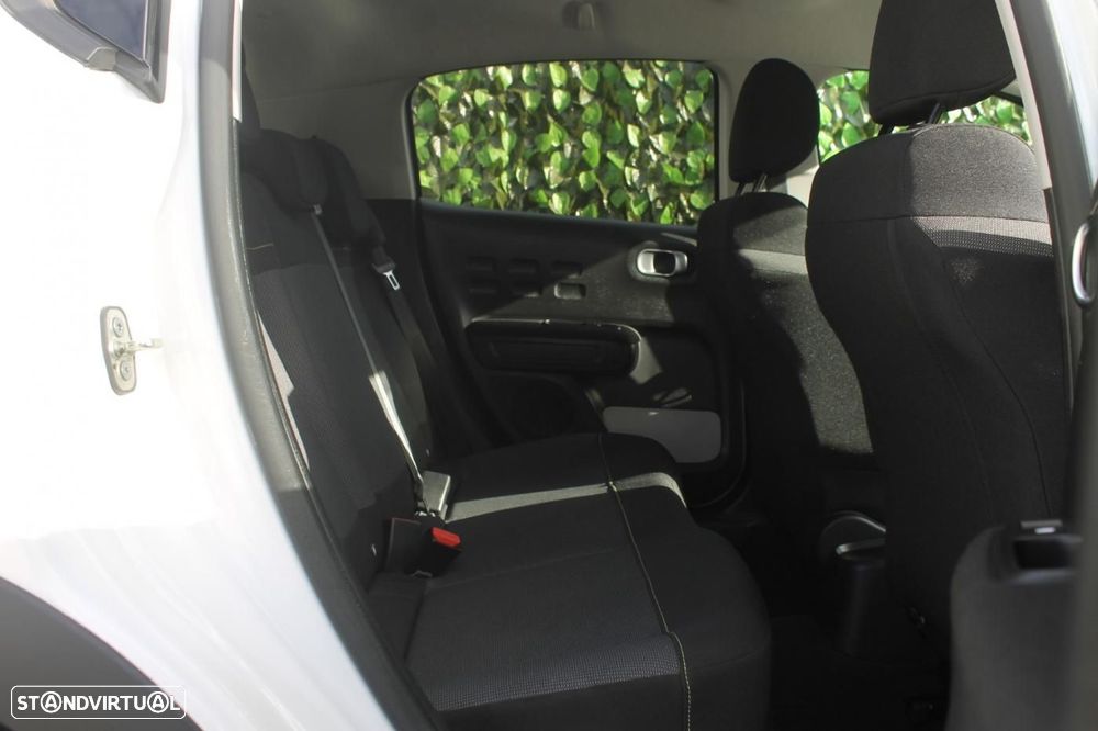 Citroën C3 1.2 PureTech Shine - 13