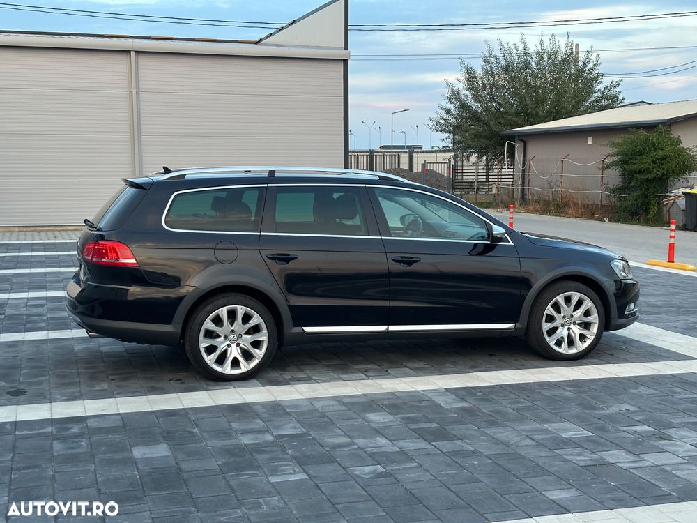 Volkswagen Passat Alltrack 2.0 TDI 4Motion DSG BlueMotion Tec - 6