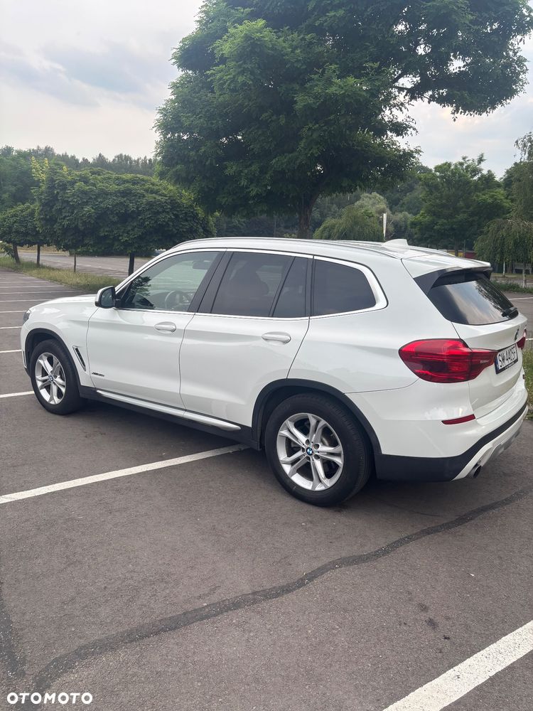 BMW X3 xDrive30i xLine - 3