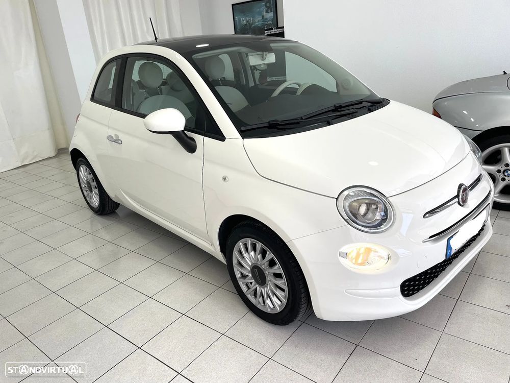 Fiat 500 1.0 GSE N3 Hybrid Lounge - 16