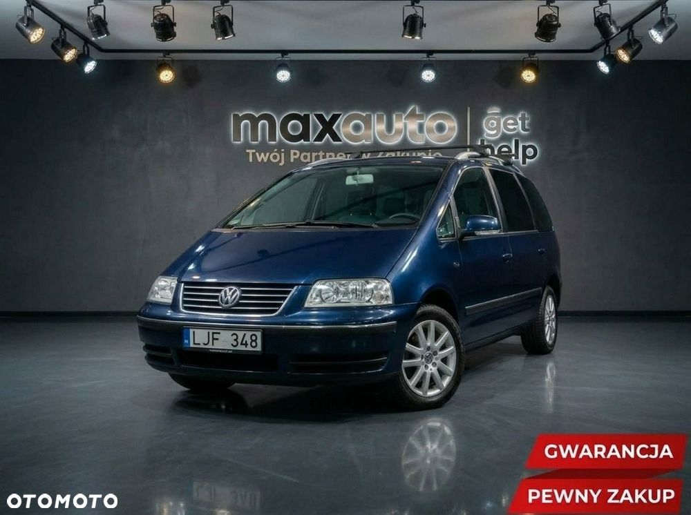 Volkswagen Sharan - 1
