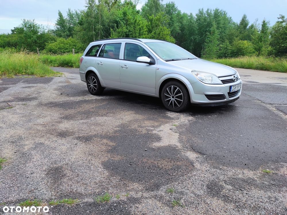 Opel Astra - 2