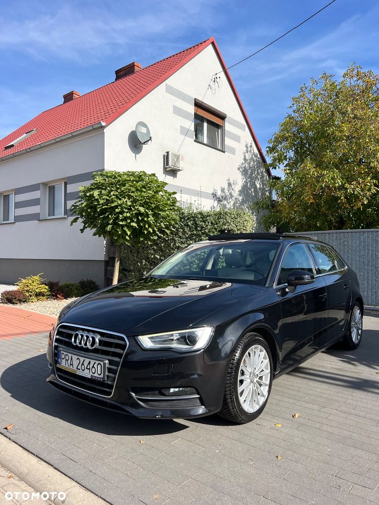 Audi A3 Sportback - 3