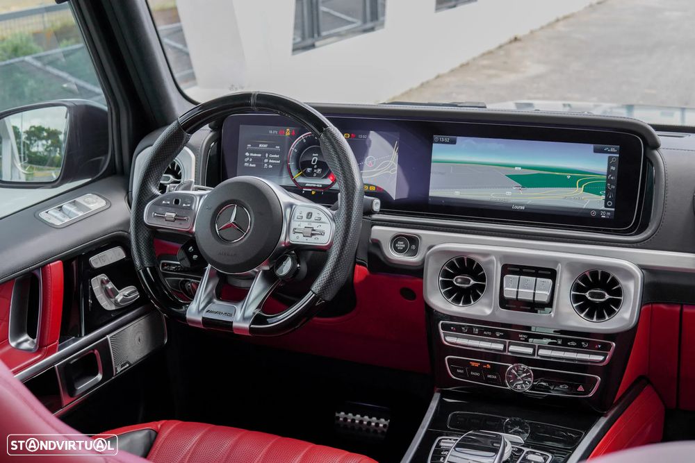 Mercedes-Benz G 63 AMG Standard - 30