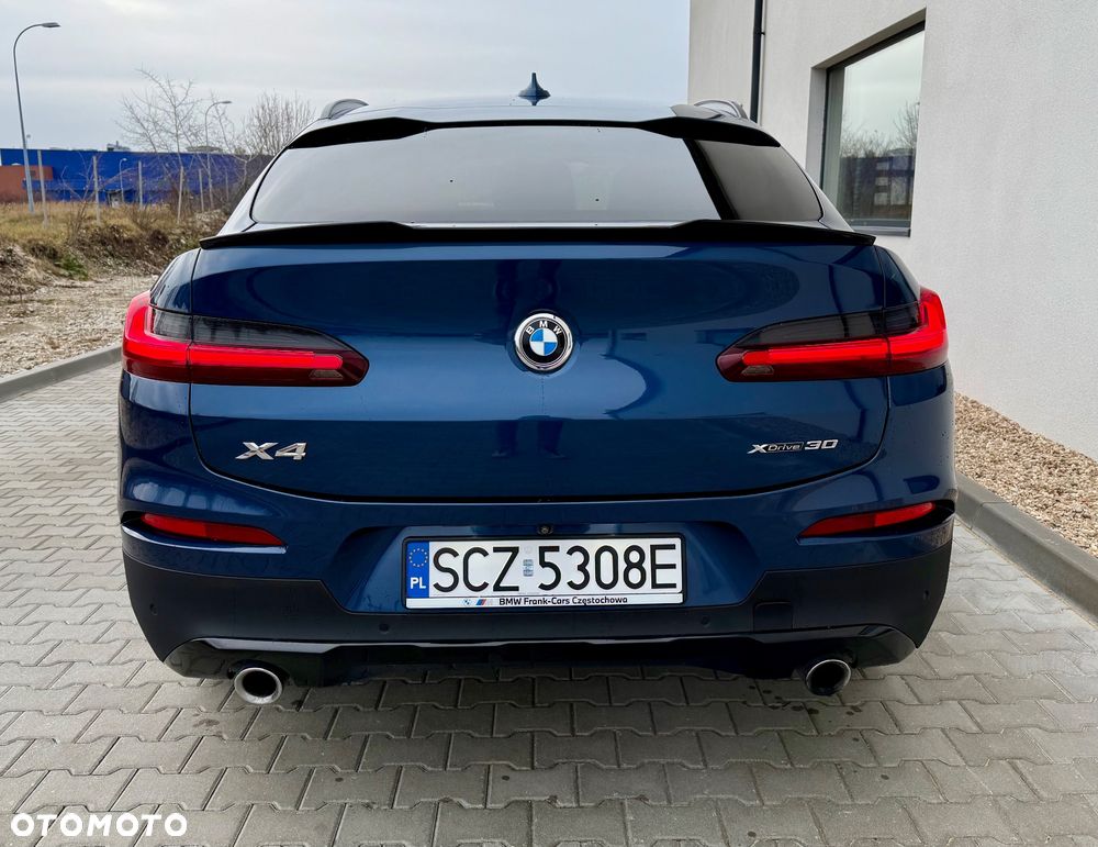 BMW X4 xDrive30i GPF xLine sport - 27