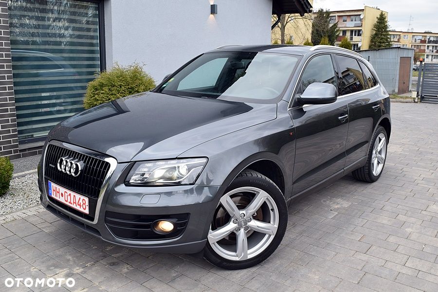 Audi Q5 3.2 FSI Quattro S tronic - 14