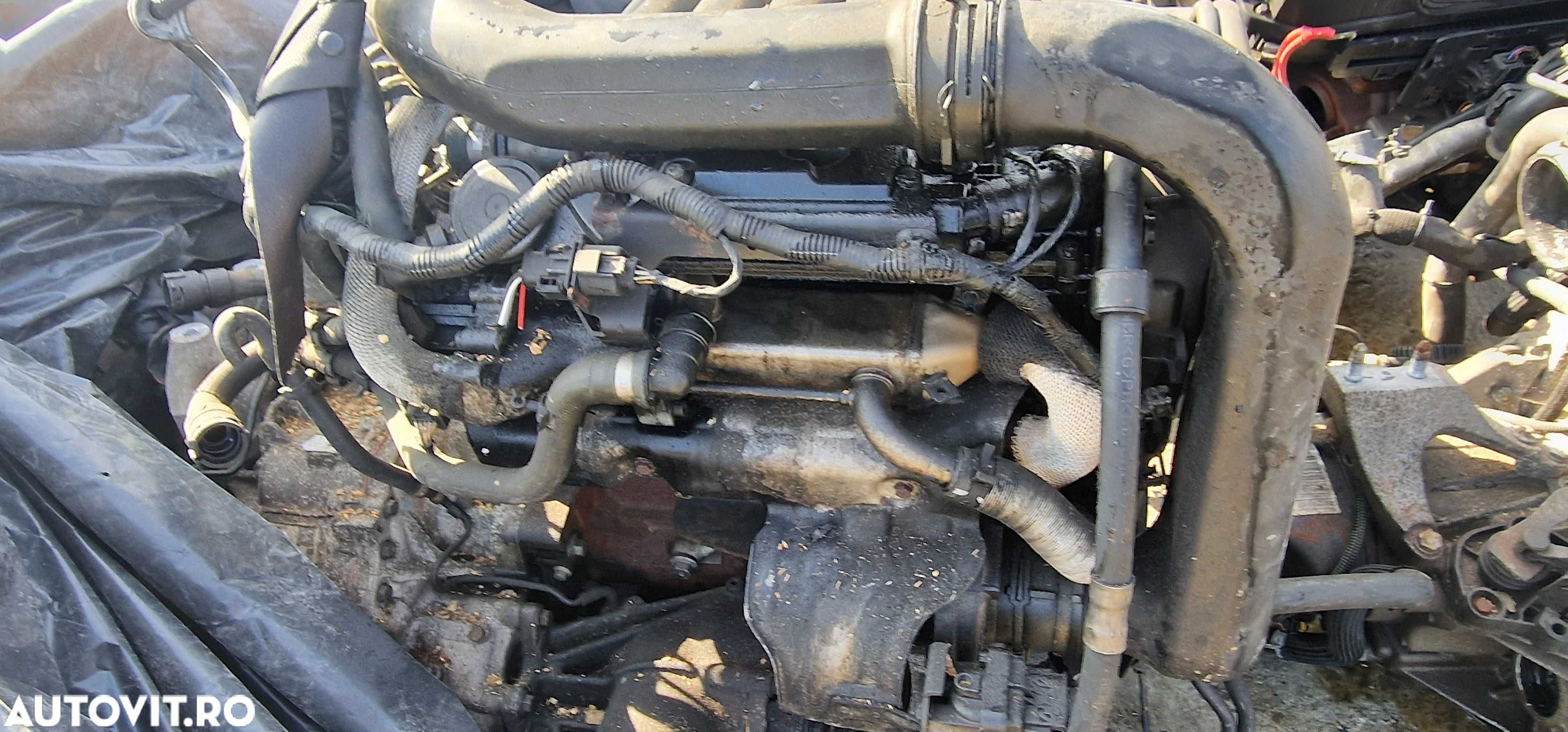 Motor Land Rover Freelander 2.2 Diesel Cod Motor 224DT - 2