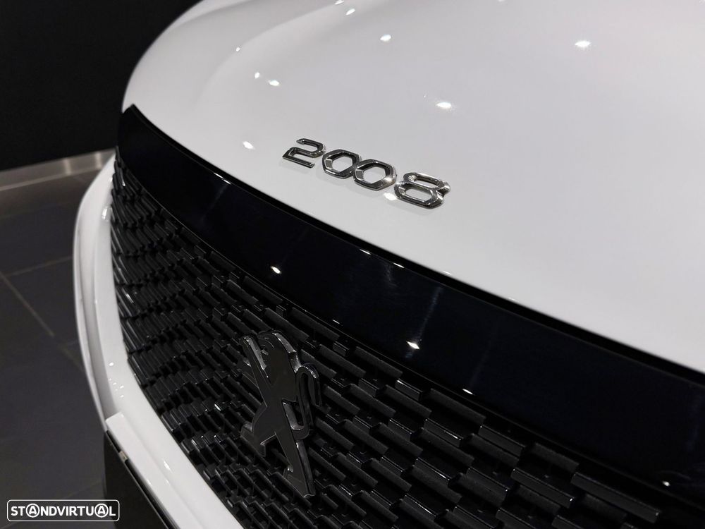 Peugeot 2008 1.5 BlueHDi Allure Pack EAT8 - 10
