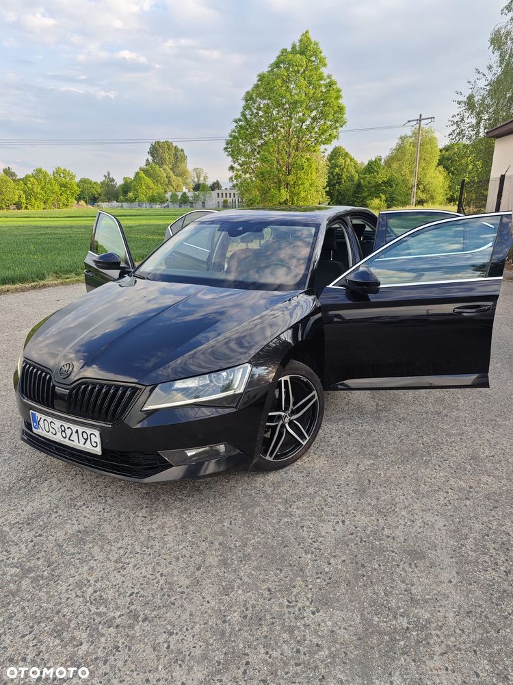 Skoda Superb 2.0 TSI Style DSG - 9