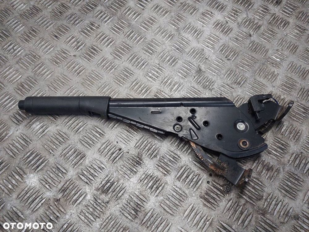 RĄCZKA DŹWIGNIA HAMULCA RĘCZNEGO VOLKSWAGEN TRANSPORTER T5 7H1711301AA - 1