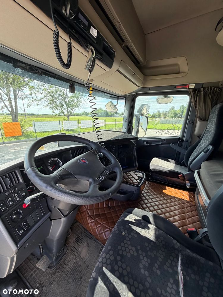 Scania R410 - 9