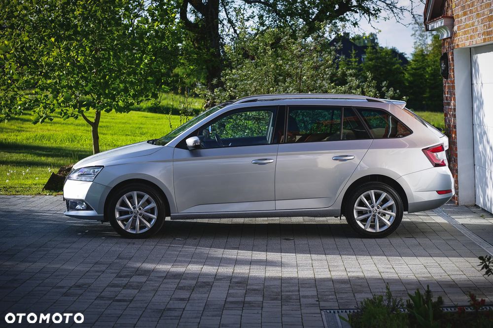 Skoda Fabia - 2