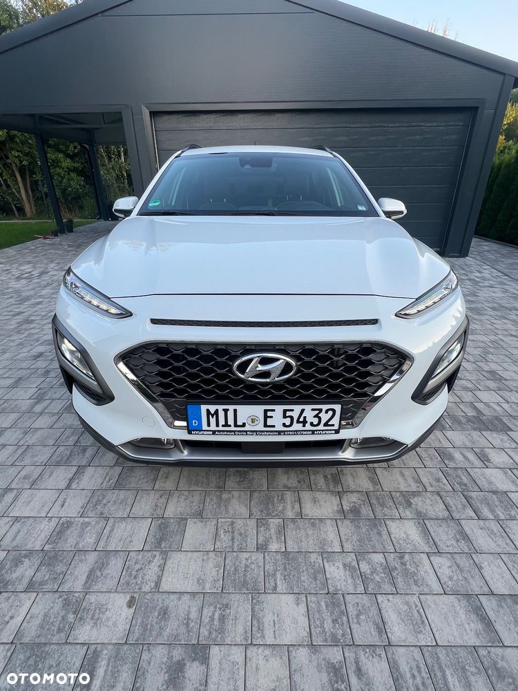 Hyundai Kona 1.0 T-GDI Premium - 1