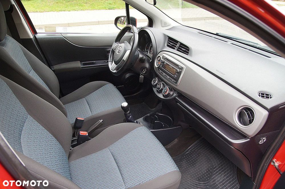 Toyota Yaris 1.0 Active - 16