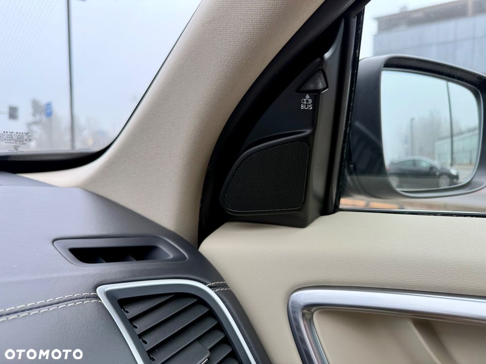 Volvo XC 60 D4 Geartronic Inscription - 16