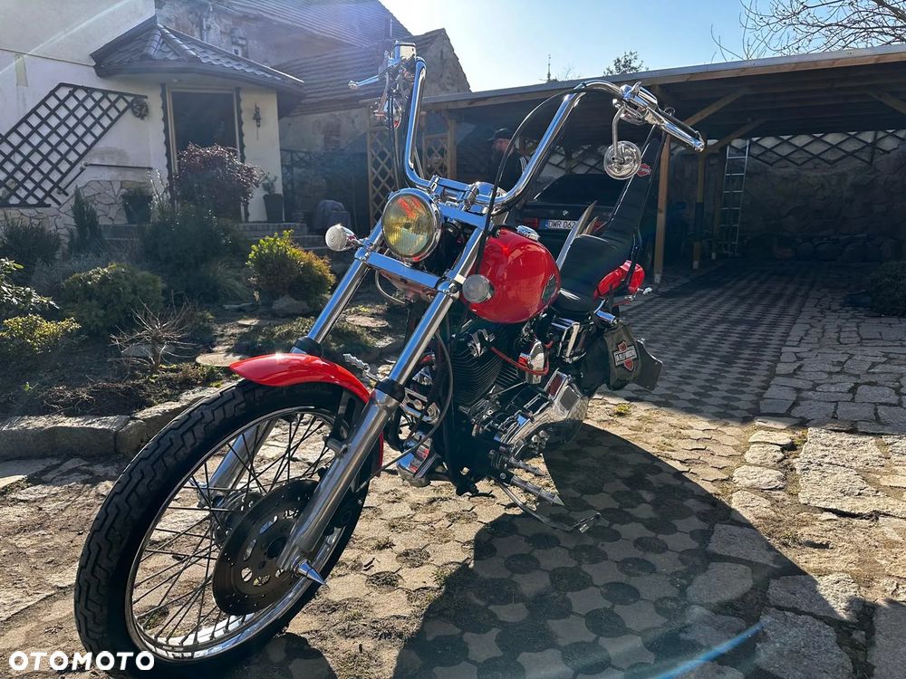 Harley-Davidson Dyna Wide Glide - 25