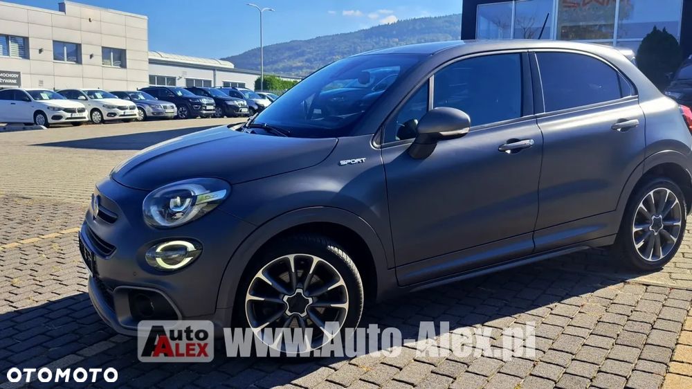 Fiat 500X 1.3 Sport DCT - 8