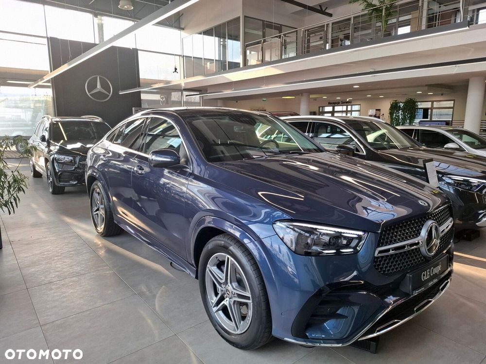 Mercedes-Benz GLE - 2