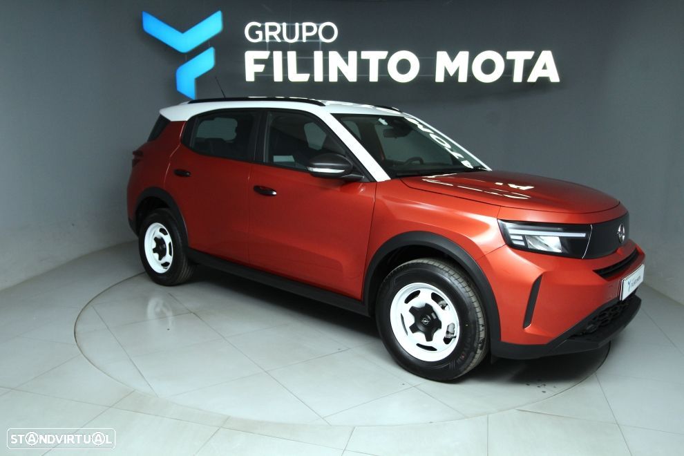 Opel Frontera - 9