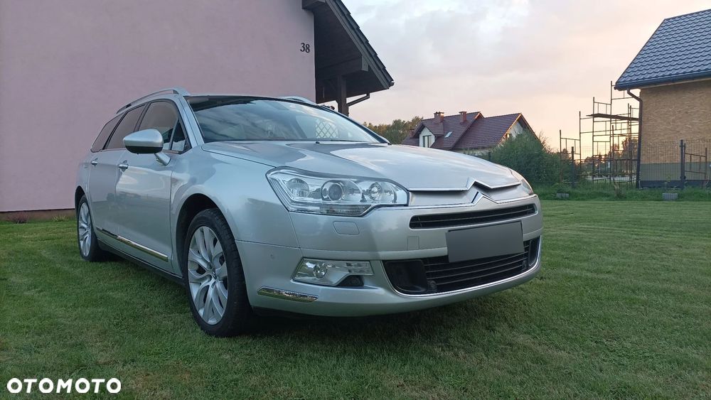 Citroen C5 2010 photo 2