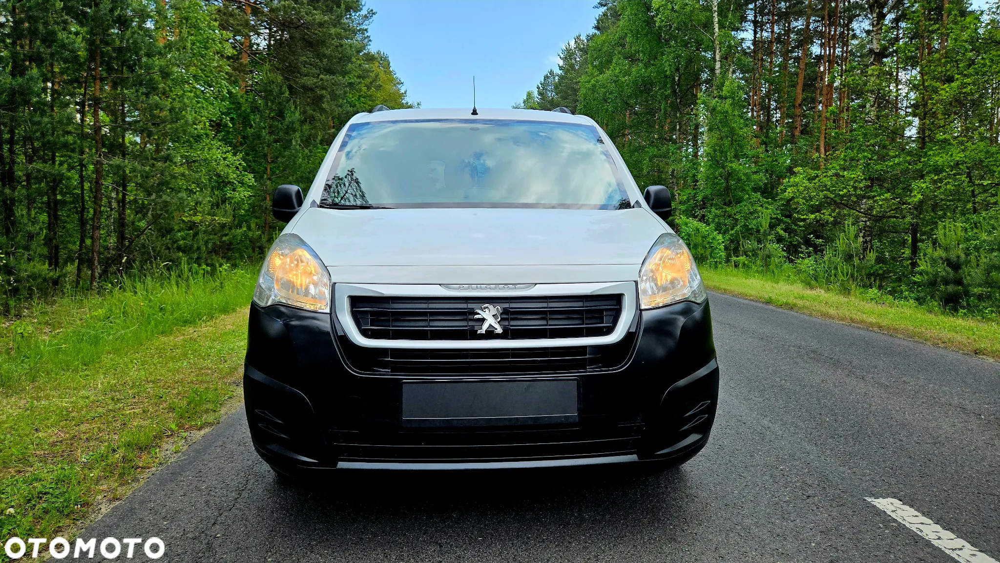 Peugeot Partner 1.6 HDi L2 Access - 16