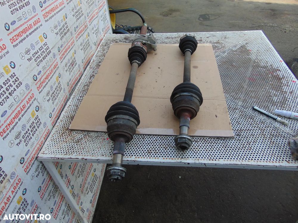 Planetara Citroen Jumper 2.2 euro 5 Peugeot Boxer Fiat Ducato planetare - 3